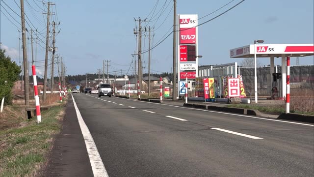 県道で車同士が衝突する事故 軽トラック運転していた92歳男性死亡 秋田・三種町（秋田テレビ） - Yahoo!ニュース - Yahoo!ニュース