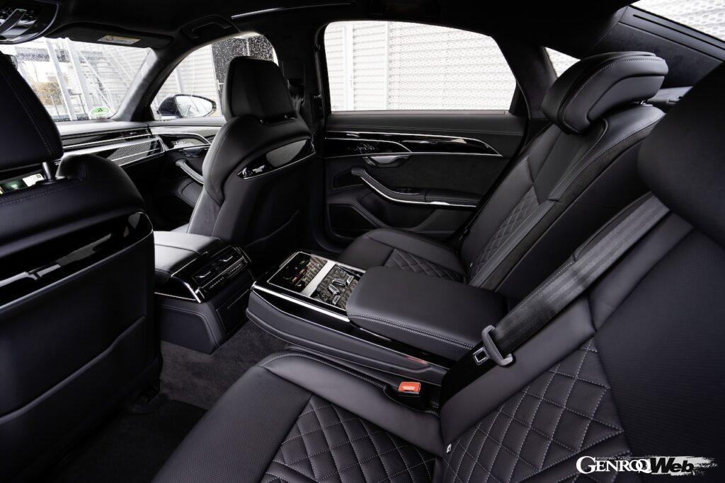 アウディ A8 55 TFSI クワトロ