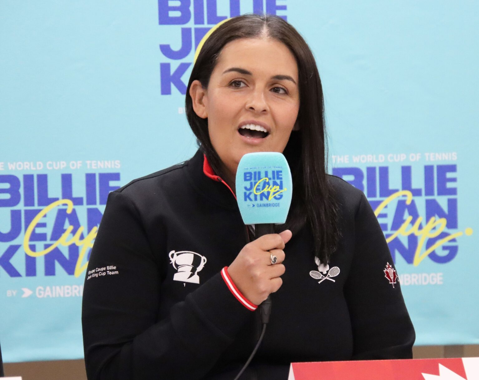 カナダ監督 日本の変則選手"伊藤あおい"を警戒「ユニーク」「気をつけなければ」＜国別対抗戦BJK杯＞（tennis365.net） - Yahoo!ニュース - Yahoo!ニュース
