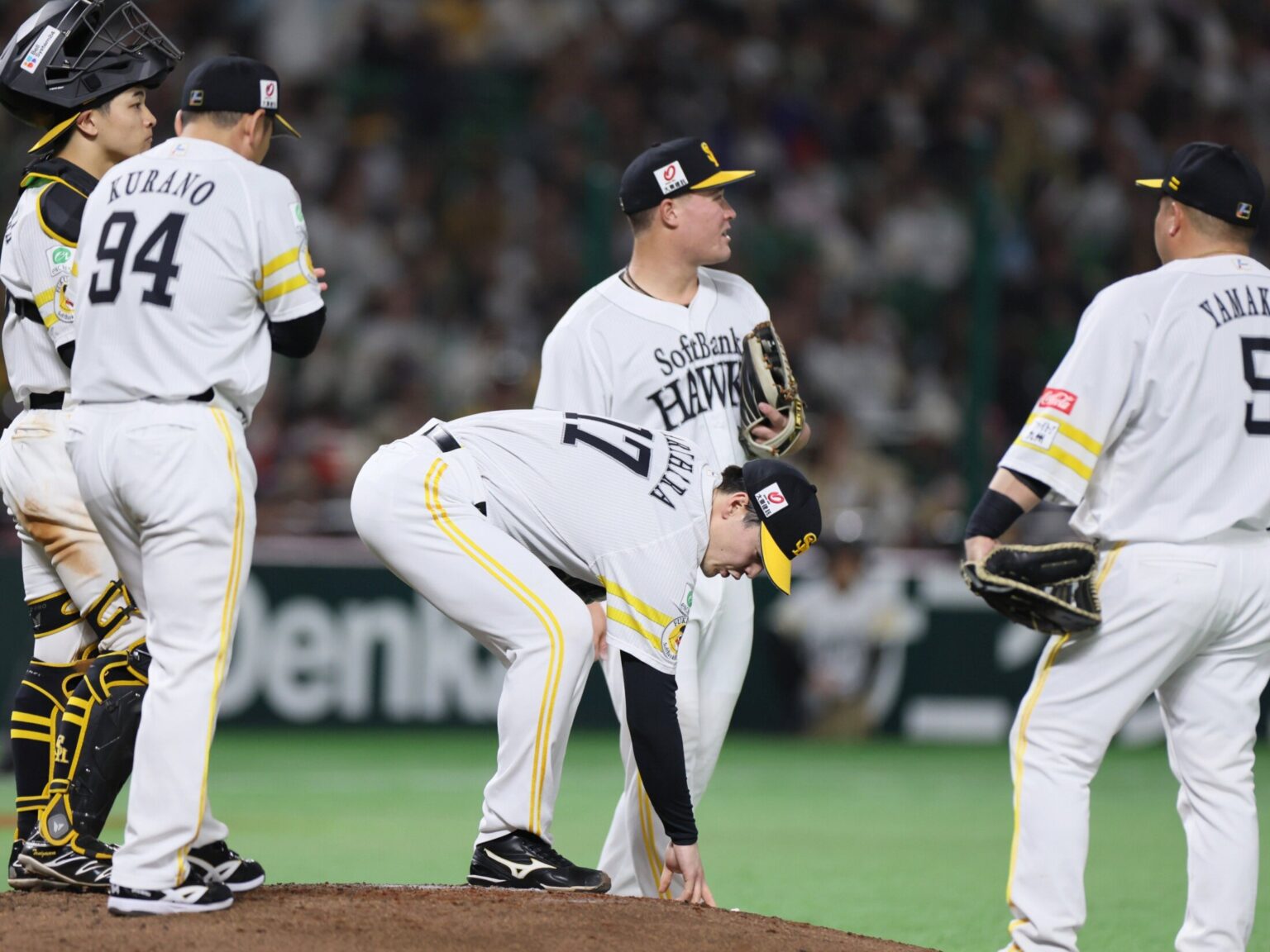 ソフトバンク異変「ホークスに足りない生え抜き…」「いまのチーム力には弱さを感じる」ホークスOBが語る、“ソフトバンクの決定的弱点”（Number Web） - Yahoo!ニュース