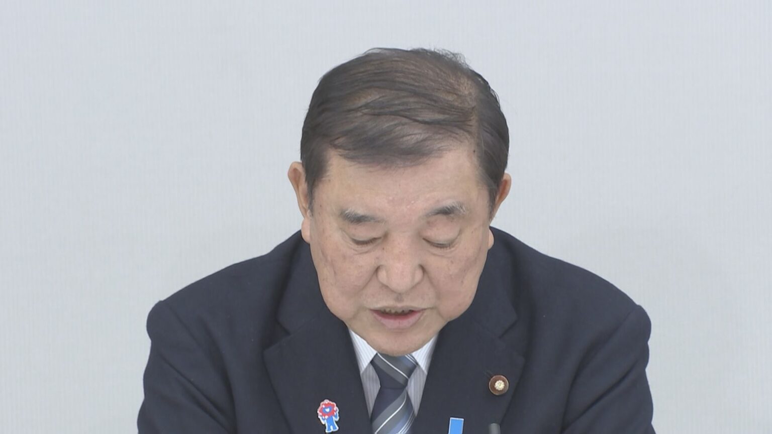 【速報】“トランプ関税”めぐり　石破総理「90日間の一時停止とはいえ、極めて遺憾」（TBS NEWS DIG Powered by JNN）