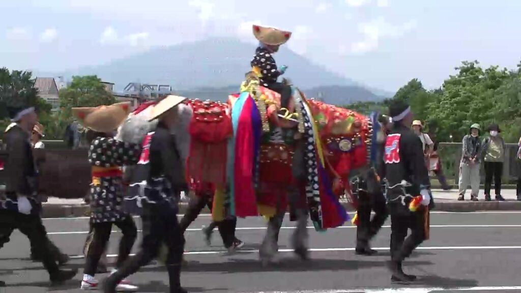 「チャグチャグ馬コ」6月14日開催へ 頭数確保に奨励金を給付・1頭当たり40万円 岩手県（岩手めんこいテレビ） - Yahoo!ニュース - Yahoo!ニュース