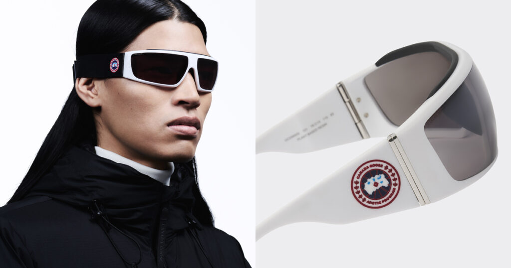 「カナダグース」から初のアイウエア ブランドのエッセンスを盛り込んだ16スタイル – WWDJAPAN 「カナダグース」から初のアイウエア ブランドのエッセンスを盛り込んだ16スタイル - WWDJAPAN