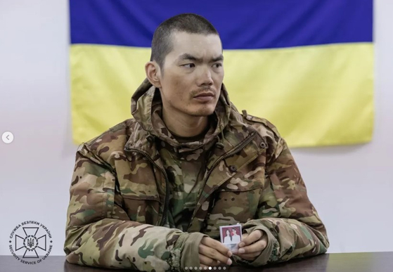 ウクライナ軍の捕虜の中国人「３０万ルーブル出してロシア軍入隊」（中央日報日本語版） - Yahoo!ニュース - Yahoo!ニュース