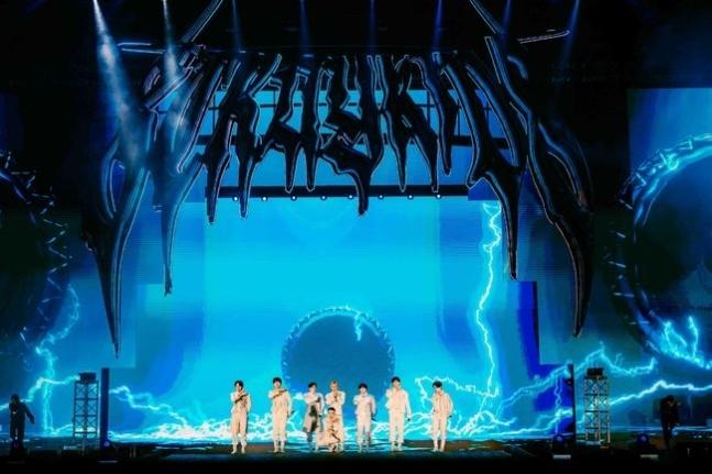 Stray Kids、ペルー公演に4万5000人が熱狂！「皆のおかげで完璧な一日だった」（Kstyle） - Yahoo!ニュース