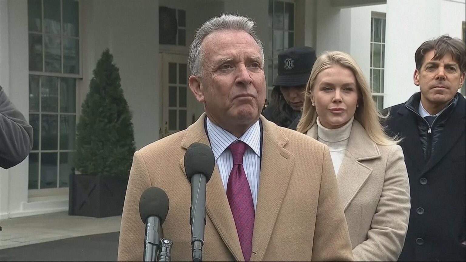 トランプ政権ウィットコフ特使がロシア訪問 プーチン大統領と11日会談へ ウクライナ情勢協議 ロシア・大統領報道官「大きな進展は期待すべきではない」(TBS NEWS DIG Powered by JNN) トランプ政権ウィットコフ特使がロシア訪問 プーチン大統領と11日会談へ ウクライナ情勢協議 ロシア・大統領報道官「大きな進展は期待すべきではない」(TBS NEWS DIG Powered by JNN)