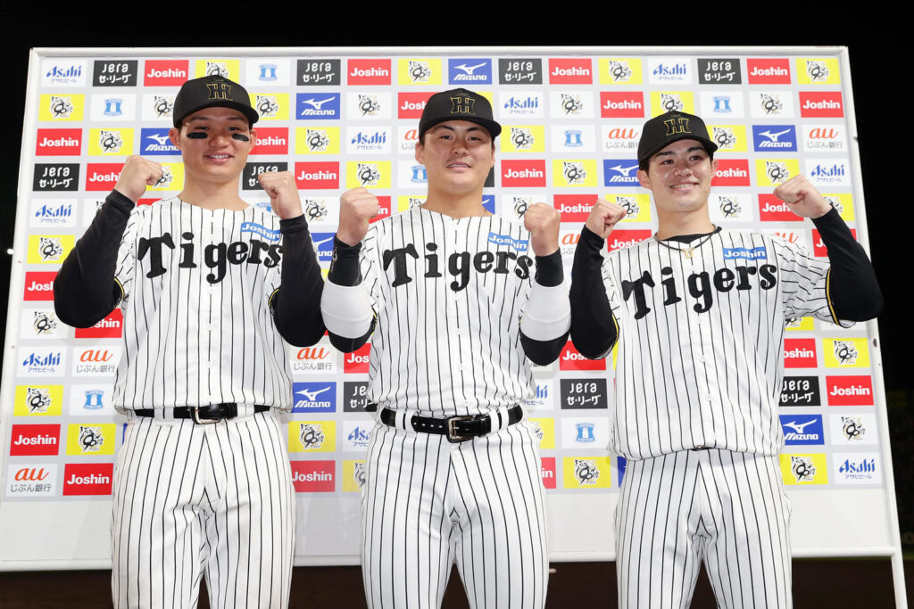 【阪神】前川右京「お願いします、抜けてくれ」森下翔太とともに大盛り上がりお立ち台／一問一答（日刊スポーツ） - Yahoo!ニュース