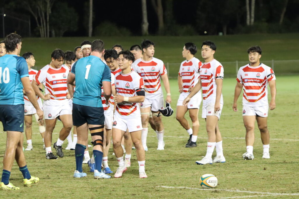 【ラグビー】Ｕ23日本代表はＵ20豪州代表に54失点完敗 前半リードも後半に大量失点（日刊スポーツ） - Yahoo!ニュース - Yahoo!ニュース