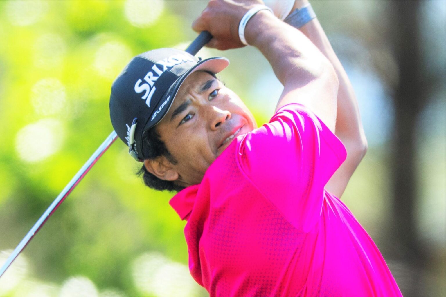 松山英樹、予選通過確実「トップと差を少しでも縮められるように」スコア4つ伸ばし3アンダーでホールアウト【マスターズ】（TBS NEWS DIG Powered by JNN）