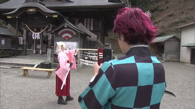 温泉宿のコスプレーヤー応援プランやフラ女将 温泉街が新・旧の魅力で新規顧客の開拓へ 大型観光キャンペーン「ふくしまDC」を追い風に【福島発】（FNNプライムオンライン） - Yahoo!ニュース - Yahoo!ニュース