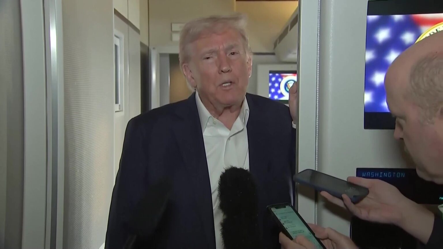 トランプ大統領が“報復関税”合戦続ける中国との協議へ改めて“前向き”姿勢示す「非常に優れた指導者だ」と習近平国家主席を持ち上げる（FNNプライムオンライン） - Yahoo!ニュース - Yahoo!ニュース