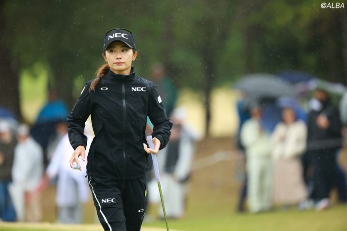 ＜中間速報＞安田祐香が単独首位　1差2位に入谷響、河本結ら4人が続く（ゴルフ総合サイト ALBA Net） - Yahoo!ニュース