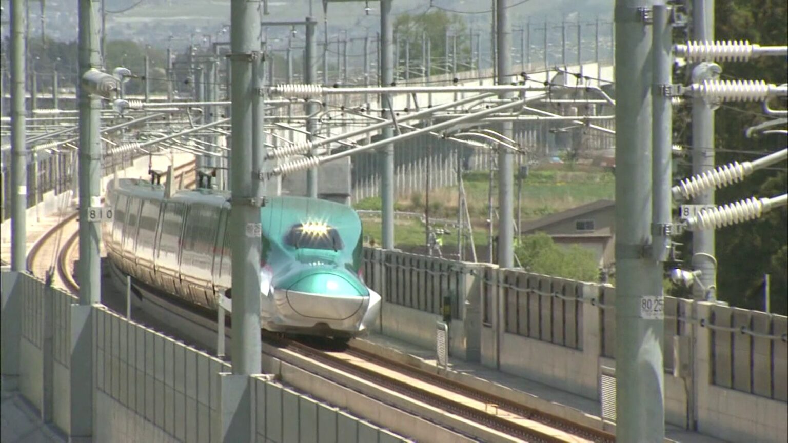 北海道新幹線 難航するトンネル工事 3～5年後にトンネル貫通めどを立て開業時期決定へ（HBCニュース北海道） - Yahoo!ニュース - Yahoo!ニュース