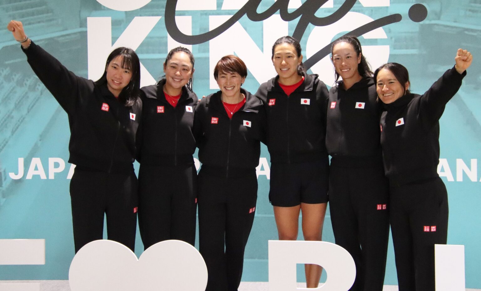 日本vsカナダ 組合せ決定、ファイナル進出かけた大一番は11時開始＜国別対抗戦BJK杯＞（tennis365.net） - Yahoo!ニュース