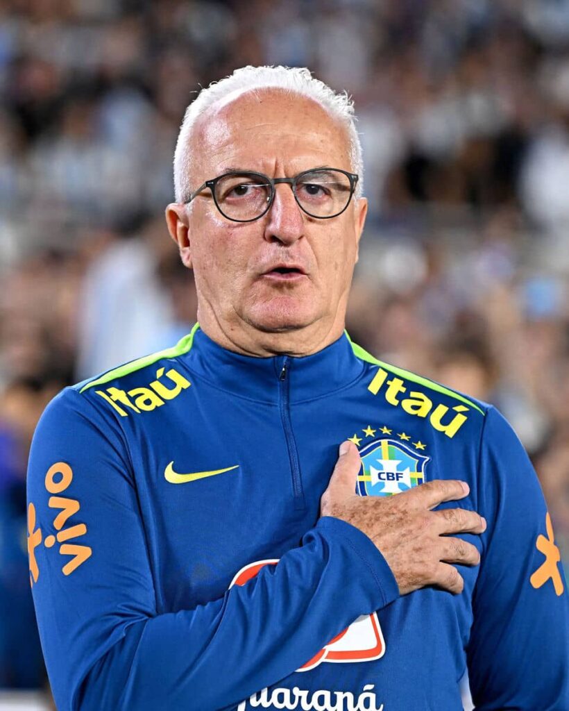 サッカー・ブラジル代表　揺れる監督問題　ドリヴァル・ジュニオール監督解任後も依然後任定まらず…現地報道 | サッカー | スポーツブル (スポブル)