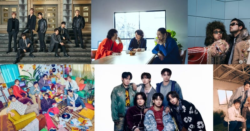 28日放送『CDTV』出演者&楽曲発表 King Gnu、timelesz、櫻坂46、WEST.、ウルフルズ、Mrs. GREEN APPLEら【出演アーティスト・楽曲一覧あり】 - ORICON