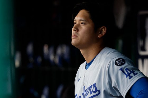 ロバーツ監督が嘆いた"大谷の孤独"　いまだ「.000」…深刻なド軍打線の課題 | Full-Count