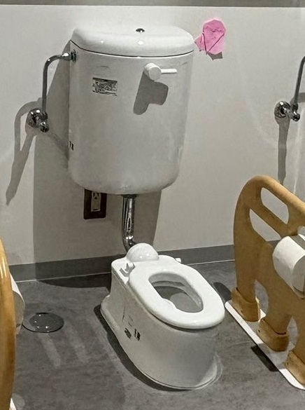 万博の「丸見え」子ども用トイレ 協会「カタログ参考に」、TOTO「カタログは幼稚園・保育園を想定」（withnews） - Yahoo!ニュース