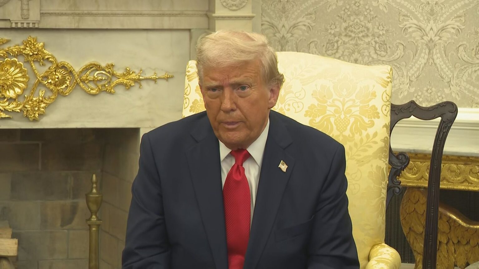 「全員に責任がある」戦闘終結の交渉進まずトランプ大統領がロシア・ウクライナ双方にいらだち強める（TBS NEWS DIG Powered by JNN）