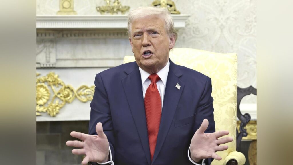 アメリカ自動車関税、「一時減免」検討か…トランプ氏「米国内で製造するまで多少の時間かかる」 - 読売新聞オンライン