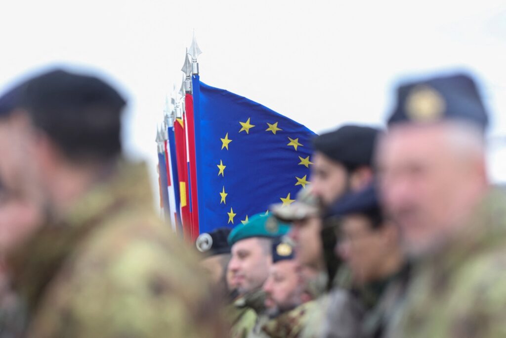 欧州分裂の危機！？ウクライナ支援と「EU再軍備」のかけ声も足並み揃わない各国、防衛産業でつばぜり合いも（Wedge（ウェッジ）） - Yahoo!ニュース - Yahoo!ニュース