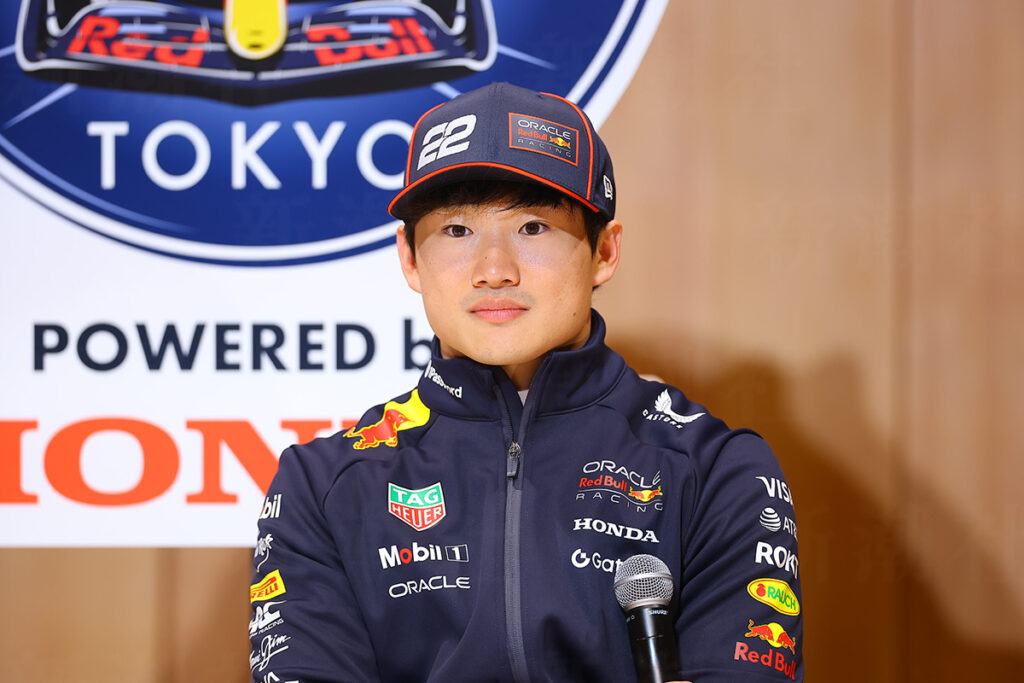 「世界的には大谷翔平選手よりも有名」と豪語 唯一の現役日本人ドライバー「角田裕毅」が語った“F1人気”底上げまでの道のり - Yahoo!ニュース