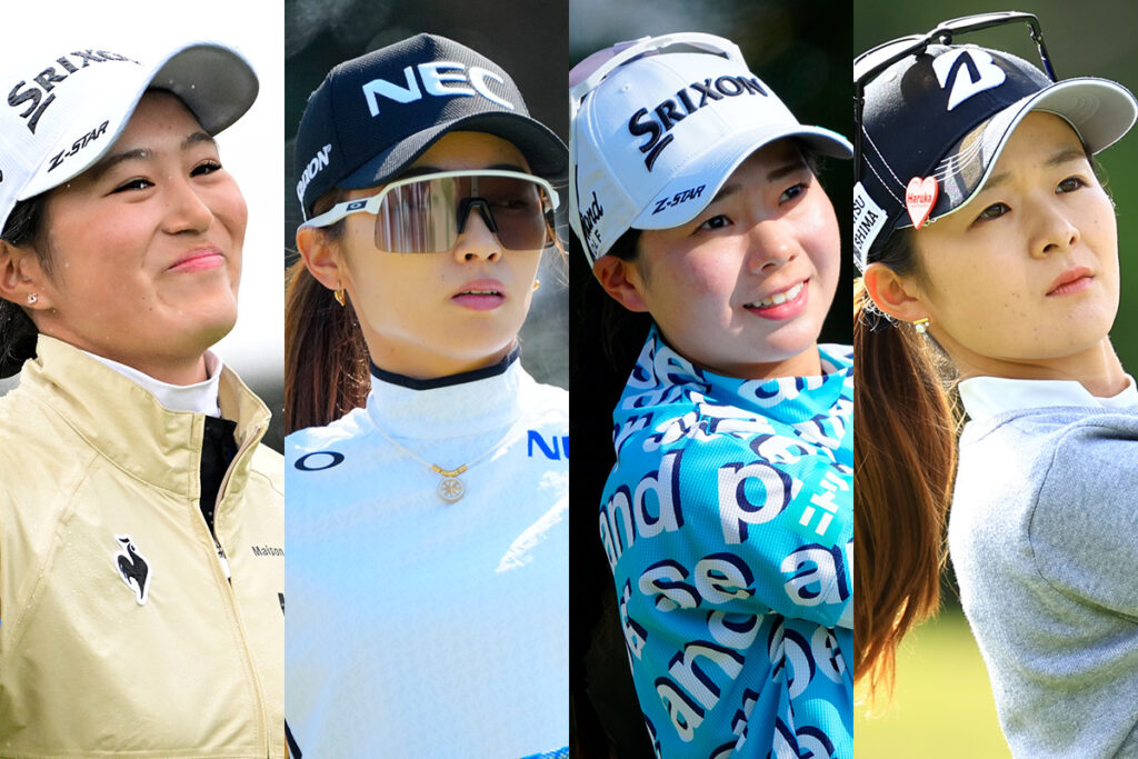 前年“初V”竹田麗央不在の熊本決戦 安田祐香、菅楓華、中村心らエントリー 川崎春花は今季初出場【予選組み合わせ】 - Yahoo!ニュース