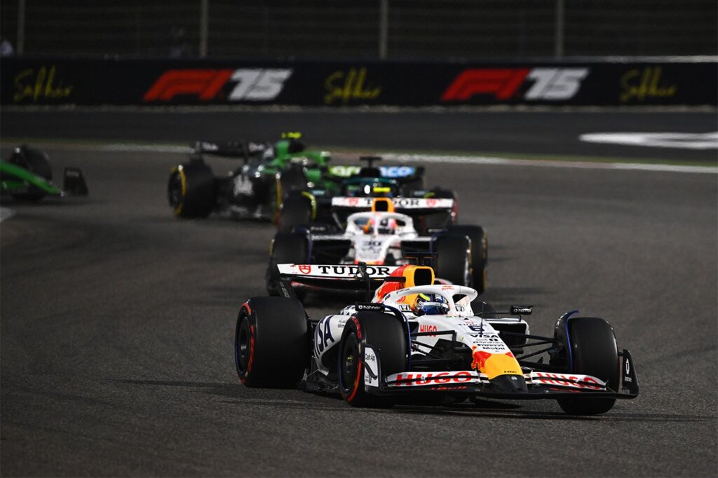 レーシングブルズF1チーム 「パフォーマンス面でアドバンテージを失った」