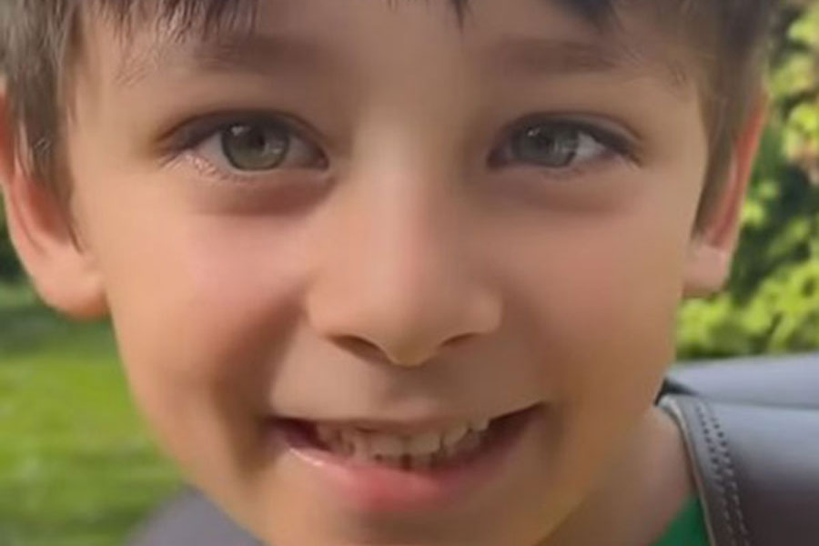 ドイツ暮らしの男の子が「ママ見て！」と大はしゃぎ　身につけていた日本のアイテムとは | Hint-Pot