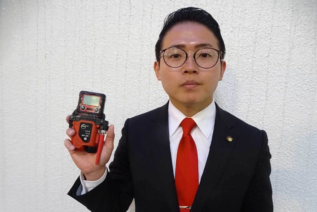 万博メタンガス問題通報の元消防士議員、「一度も検知したことのない数値」に警鐘「中止にはできずとも」（ENCOUNT） - Yahoo!ニュース