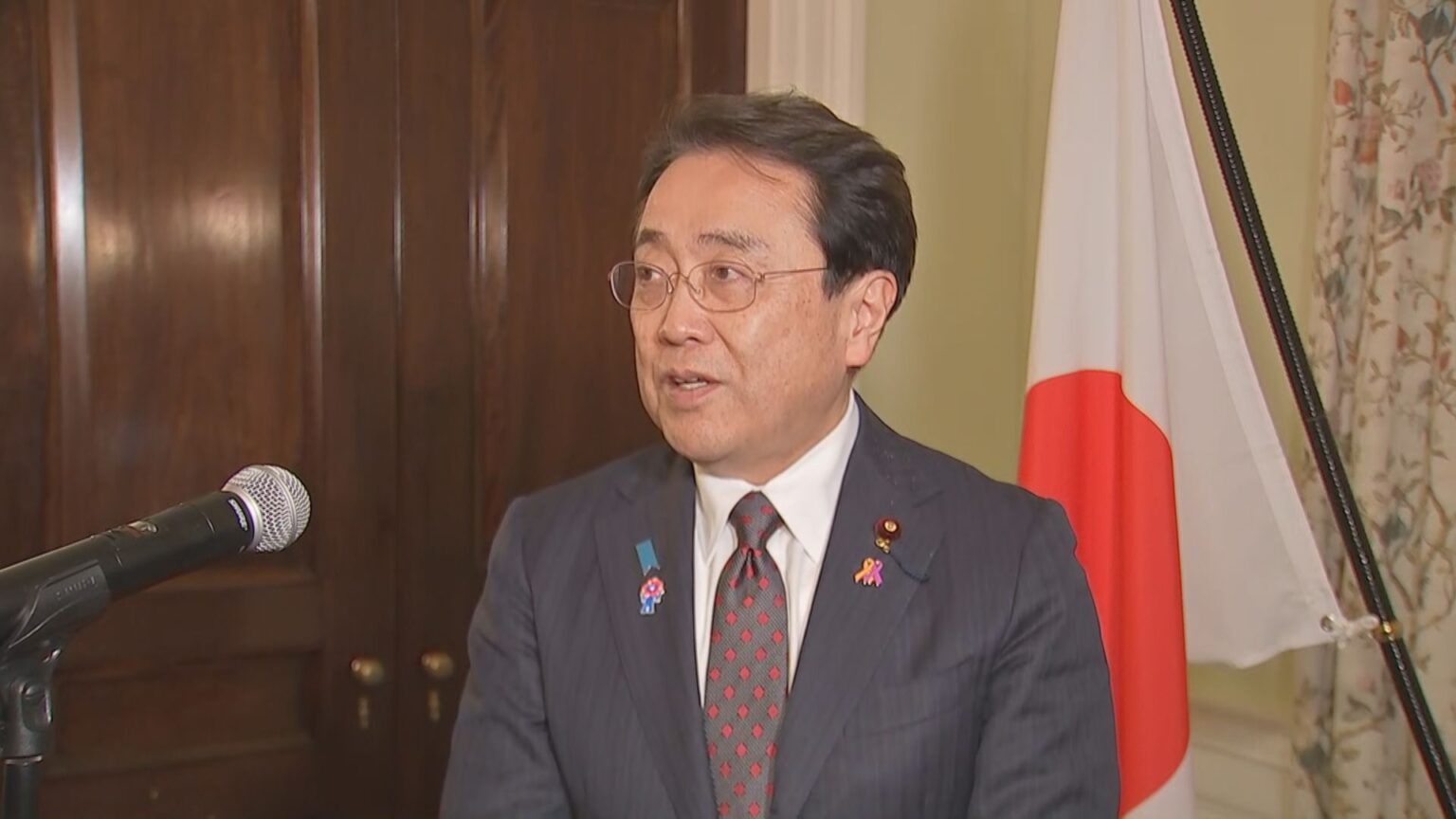 【速報】赤沢大臣「可能な限り早期の合意を目指す」 米トランプ大統領らとの会談を受け（TBS NEWS DIG Powered by JNN）