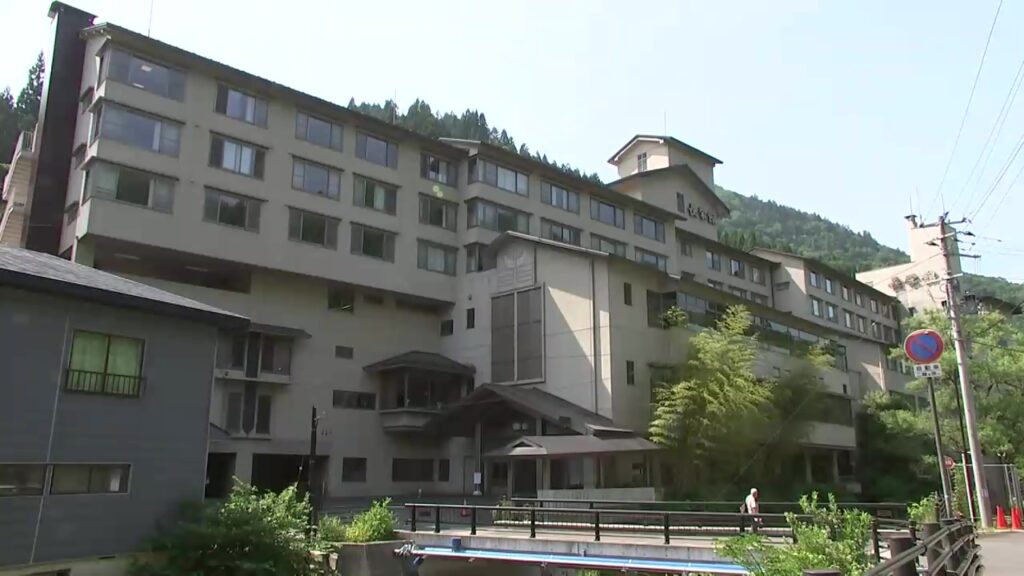 老舗旅館「長栄館」2026年夏ごろ営業再開へ 取得する投資会社が会見 岩手県雫石町（岩手めんこいテレビ） - Yahoo!ニュース - Yahoo!ニュース
