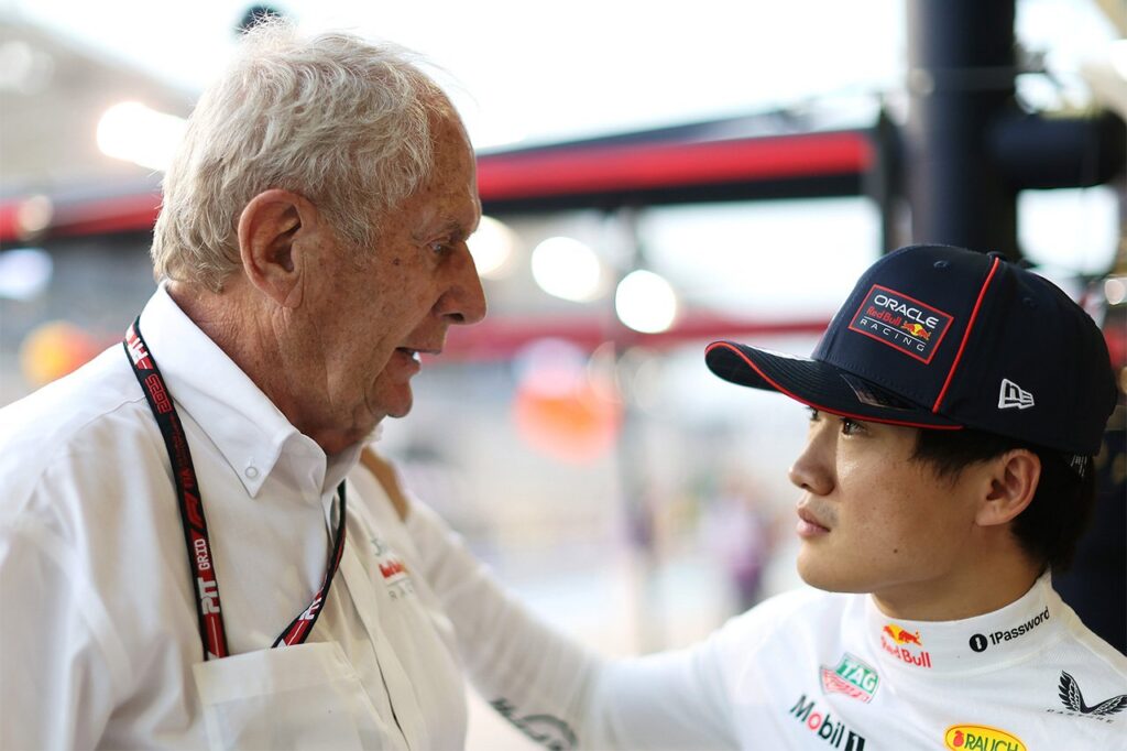 角田裕毅 レッドブルF1昇格を「ニューウェイが反対」発言をホーナーが否定