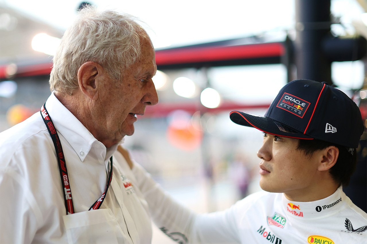 角田裕毅 レッドブルF1昇格を「ニューウェイが反対」発言をホーナーが否定