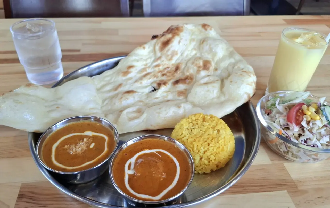 天王台駅駅前に移転オープンしたインドレストラン&バー｢FUNKY BUDDHA｣