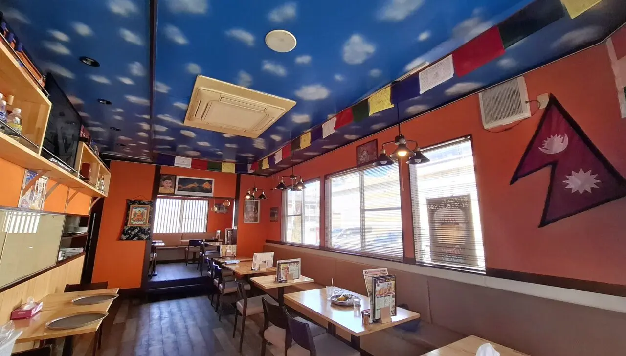 天王台駅駅前に移転オープンしたインドレストラン&バー｢FUNKY BUDDHA｣