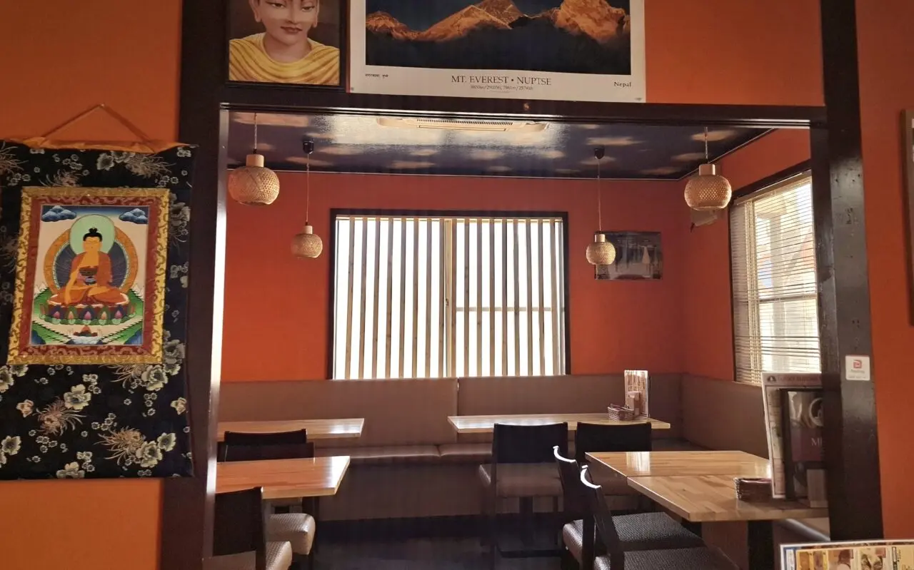 天王台駅駅前に移転オープンしたインドレストラン&バー｢FUNKY BUDDHA｣