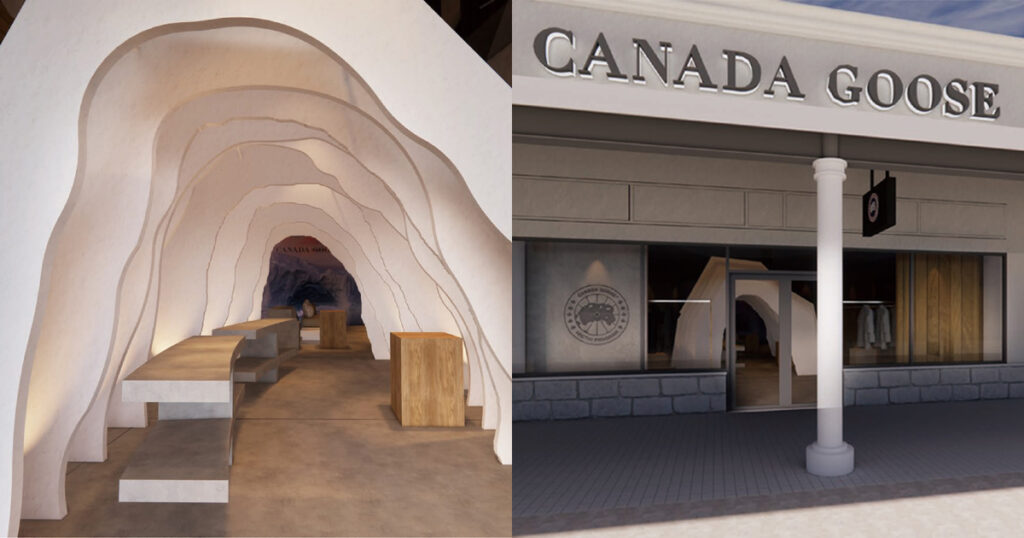 「カナダグース」が神戸に国内初アウトレット　アーカイブアイテムもラインアップ - WWDJAPAN