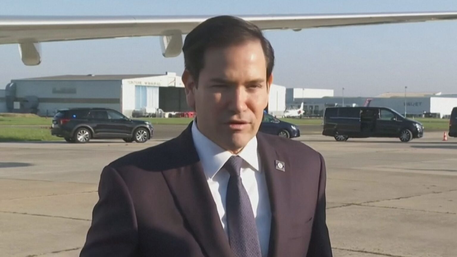 米・ルビオ国務長官　ロシアとウクライナの和平交渉への仲介停止の可能性に言及（TBS NEWS DIG Powered by JNN）