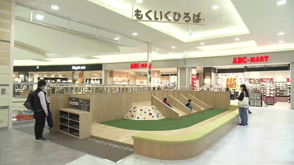 イオンモール盛岡南がリニューアルオープン 4月中に新規9店舗が開業 岩手県盛岡市（岩手めんこいテレビ） - Yahoo!ニュース - Yahoo!ニュース
