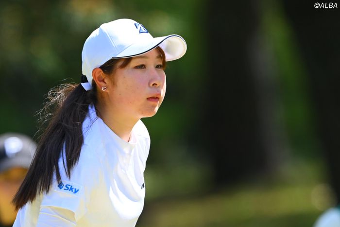 ＜速報＞国内女子の最終組ティオフ　ルーキー・荒木優奈はパー発進（ゴルフ総合サイト ALBA Net） - Yahoo!ニュース