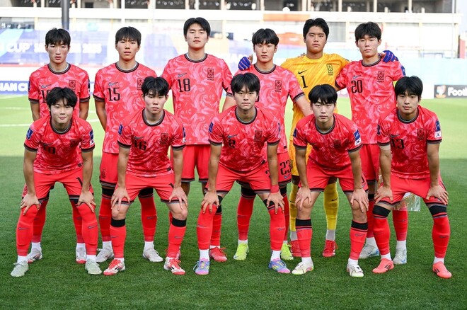 「韓国の敗退に興奮」「優勝なんて無理」韓国が衝撃敗戦、日本の反応に韓メディアは悲嘆「敗北を喜んだ」【U-17アジア杯】(SOCCER DIGEST Web) – Yahoo!ニュース – Yahoo!ニュース 「韓国の敗退に興奮」「優勝なんて無理」韓国が衝撃敗戦、日本の反応に韓メディアは悲嘆「敗北を喜んだ」【U-17アジア杯】(SOCCER DIGEST Web) - Yahoo!ニュース - Yahoo!ニュース