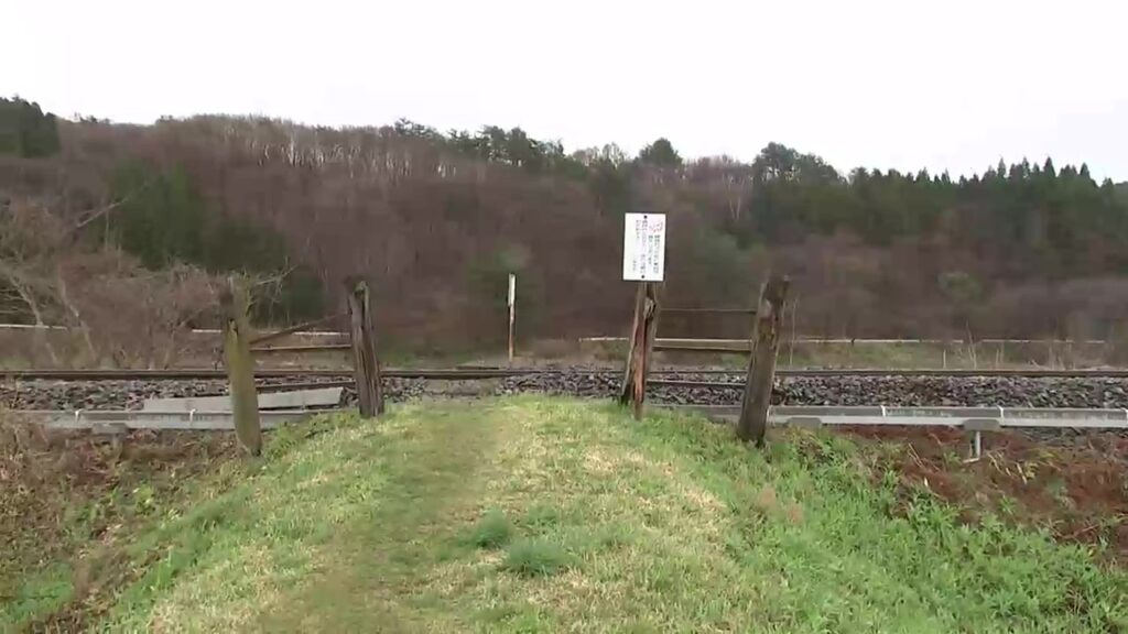 岩手県に「勝手踏切」899カ所…全国最多の実態 「1日1往復で1時間違う」住民の声と隣り合わせの危険 国が自治体や鉄道会社に対策を求める（FNNプライムオンライン） - Yahoo!ニュース - Yahoo!ニュース