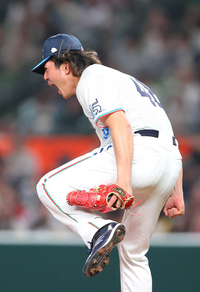 “ノーヒットワンラン”西武６１年ぶりの珍記録 今井達也が導いた「無安打有失点試合」はプロ野球５度目（スポーツ報知） - Yahoo!ニュース