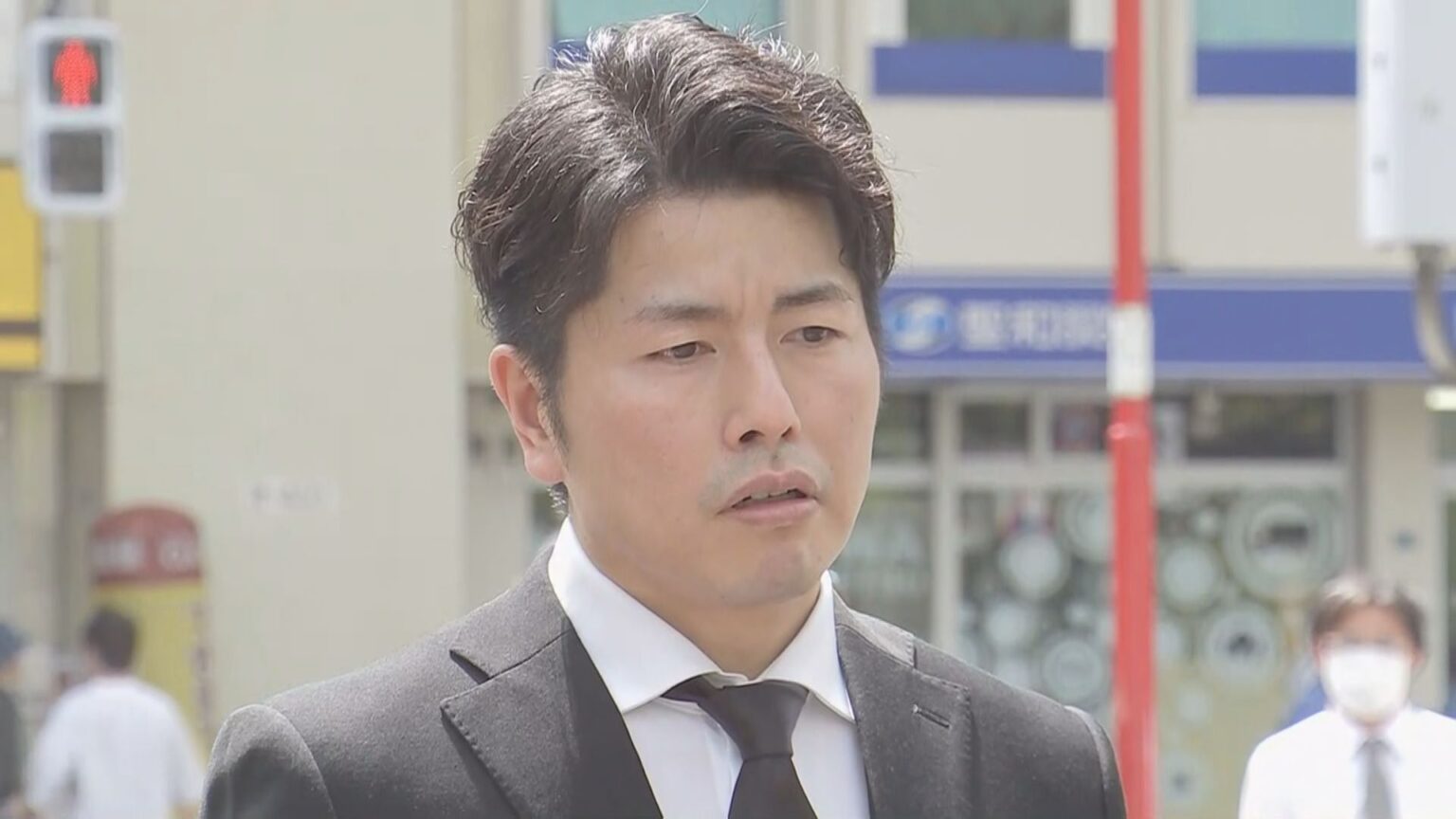 【速報】池袋暴走事故から6年 「彼の経験を託された 後悔を無駄にしたくない」遺族が現場で献花（TBS NEWS DIG Powered by JNN）