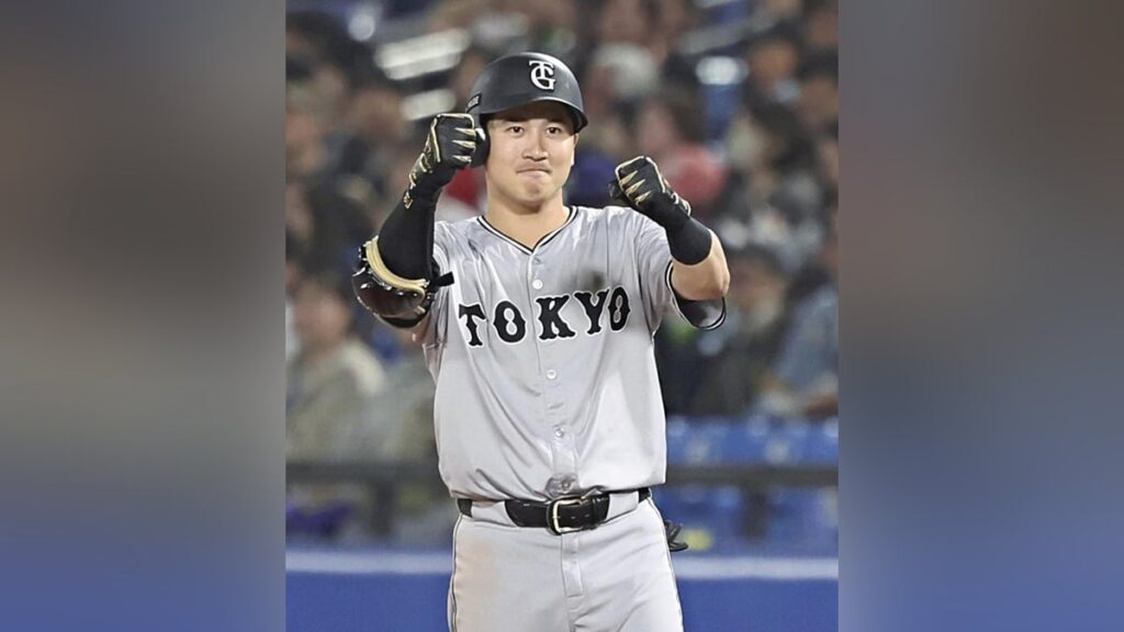 巨人の１番・泉口友汰、岡本和真や吉川尚輝に指導を仰ぎ「振る力」つける…スイング鋭く勝負強い打撃に - 読売新聞オンライン