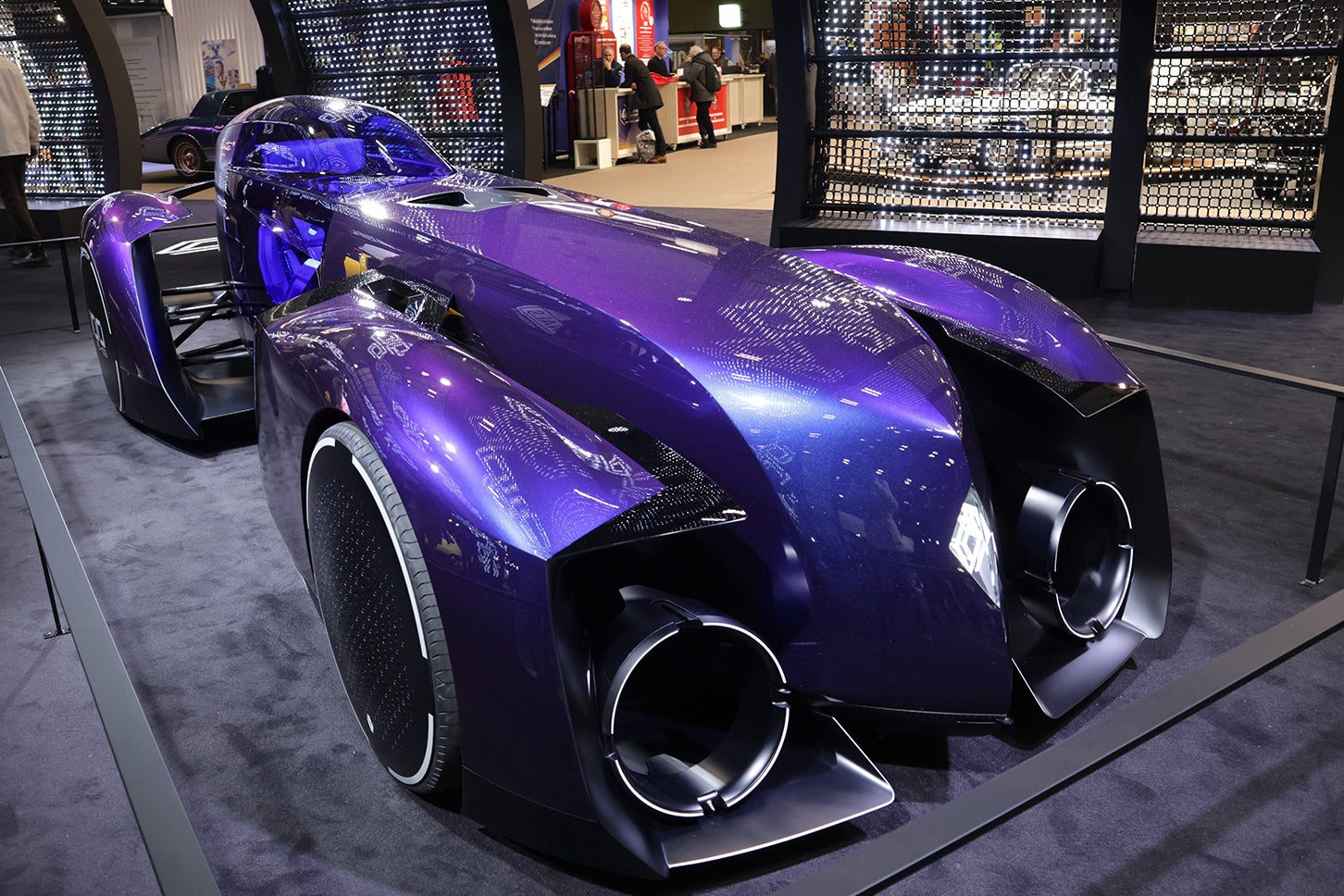 「ルノー・フィラント・レコード2025」。