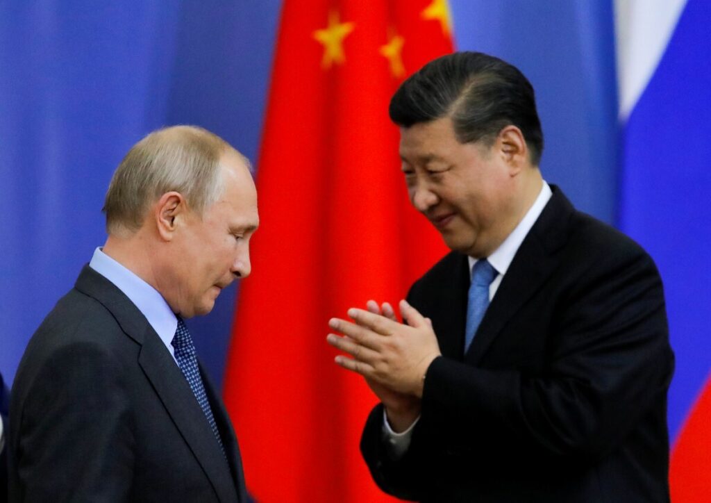 ロシアの戦略戦争に「中国が加担している」...ゼレンスキー大統領の「中国糾弾」の計は奏功するのか（ニューズウィーク日本版） - Yahoo!ニュース