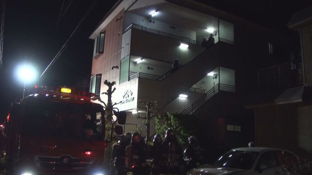 建物火災多発警報2年ぶり発表の山形県内 山形市でアパートの一室焼ける 住人の男性が搬送（YBC山形放送） - Yahoo!ニュース - Yahoo!ニュース