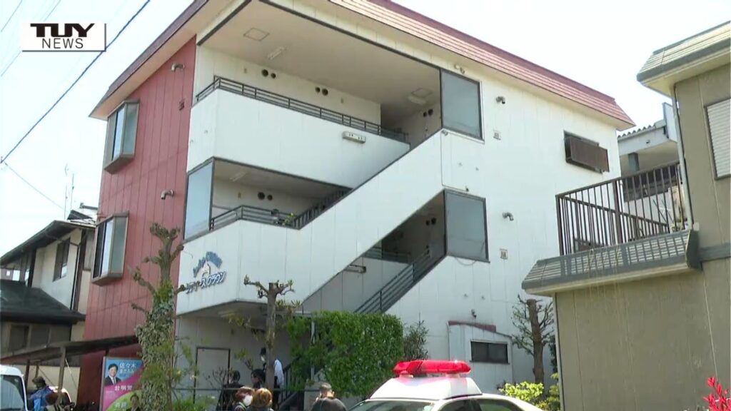アパート火災で住民1人搬送 県が2年ぶりに「建物火災多発警報」発令（山形）（テレビユー山形） - Yahoo!ニュース - Yahoo!ニュース